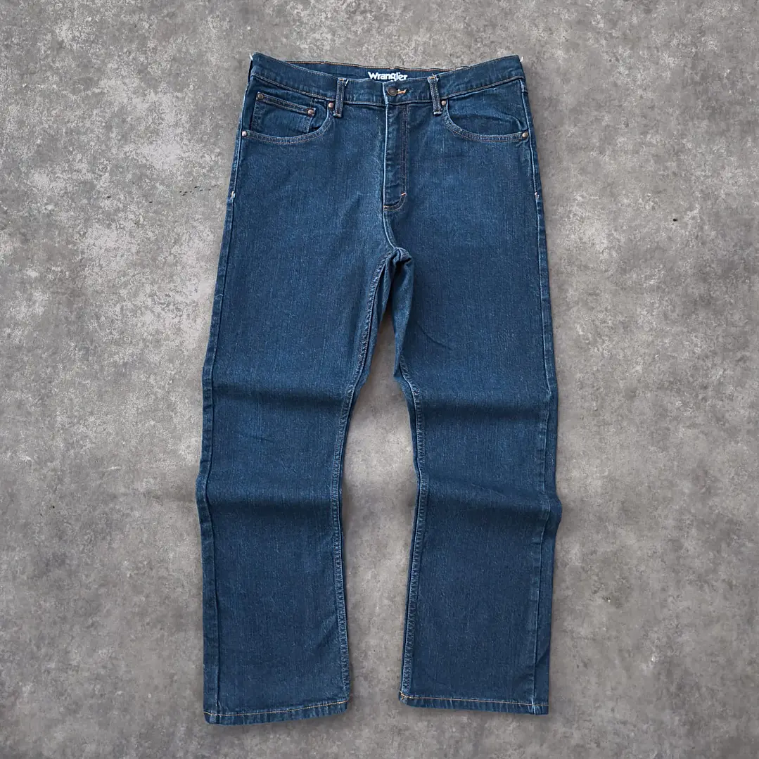 Wrangler Denim Pants 36x32🇺🇸/46🇨🇱 3