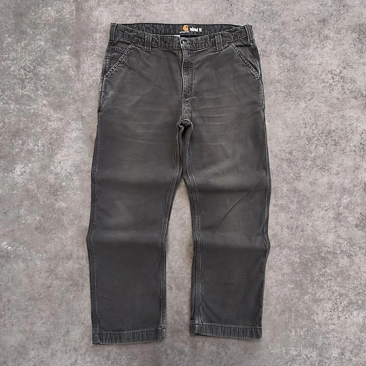 Carhartt Cell Pocket Pants 38x30🇺🇸/48🇨🇱 3