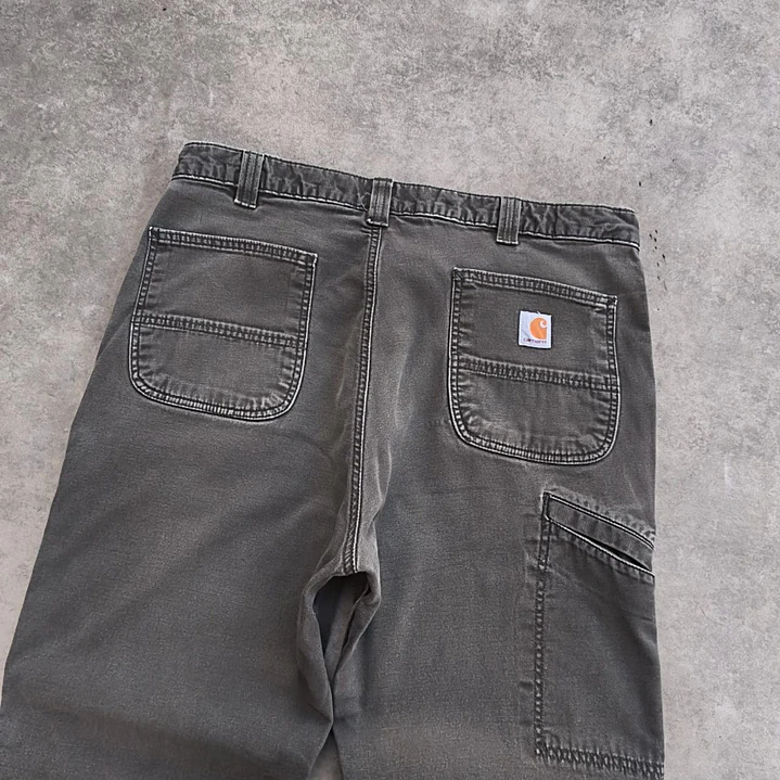 Carhartt Cell Pocket Pants 38x30🇺🇸/48🇨🇱 2