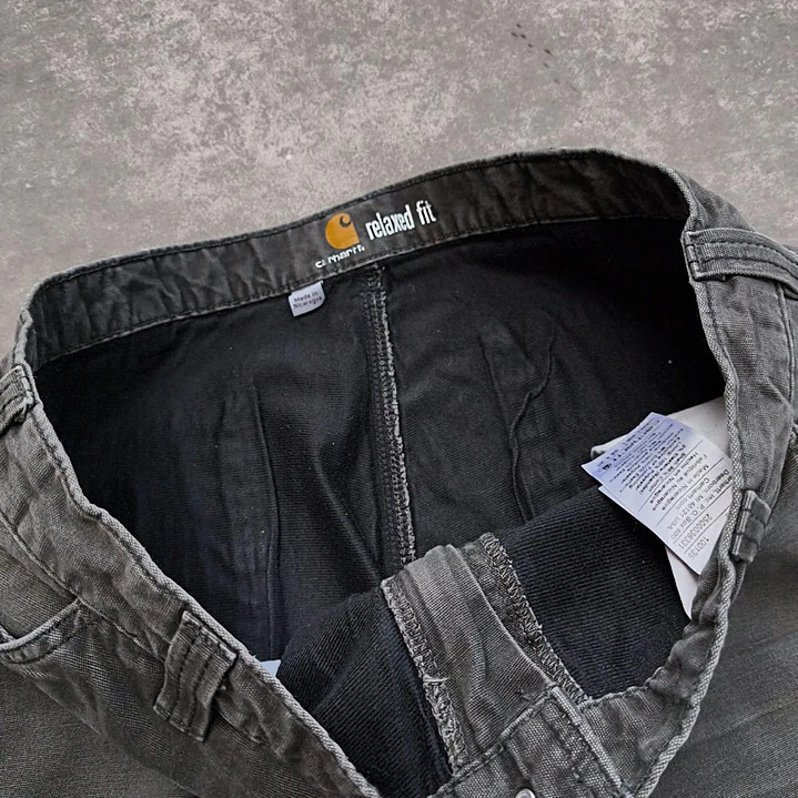 Carhartt Cell Pocket Pants 38x30🇺🇸/48🇨🇱 4
