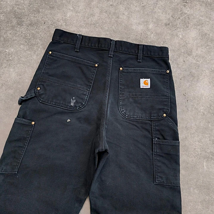 Carhartt Double Knee Pants 32x36🇺🇸/42🇨🇱 2