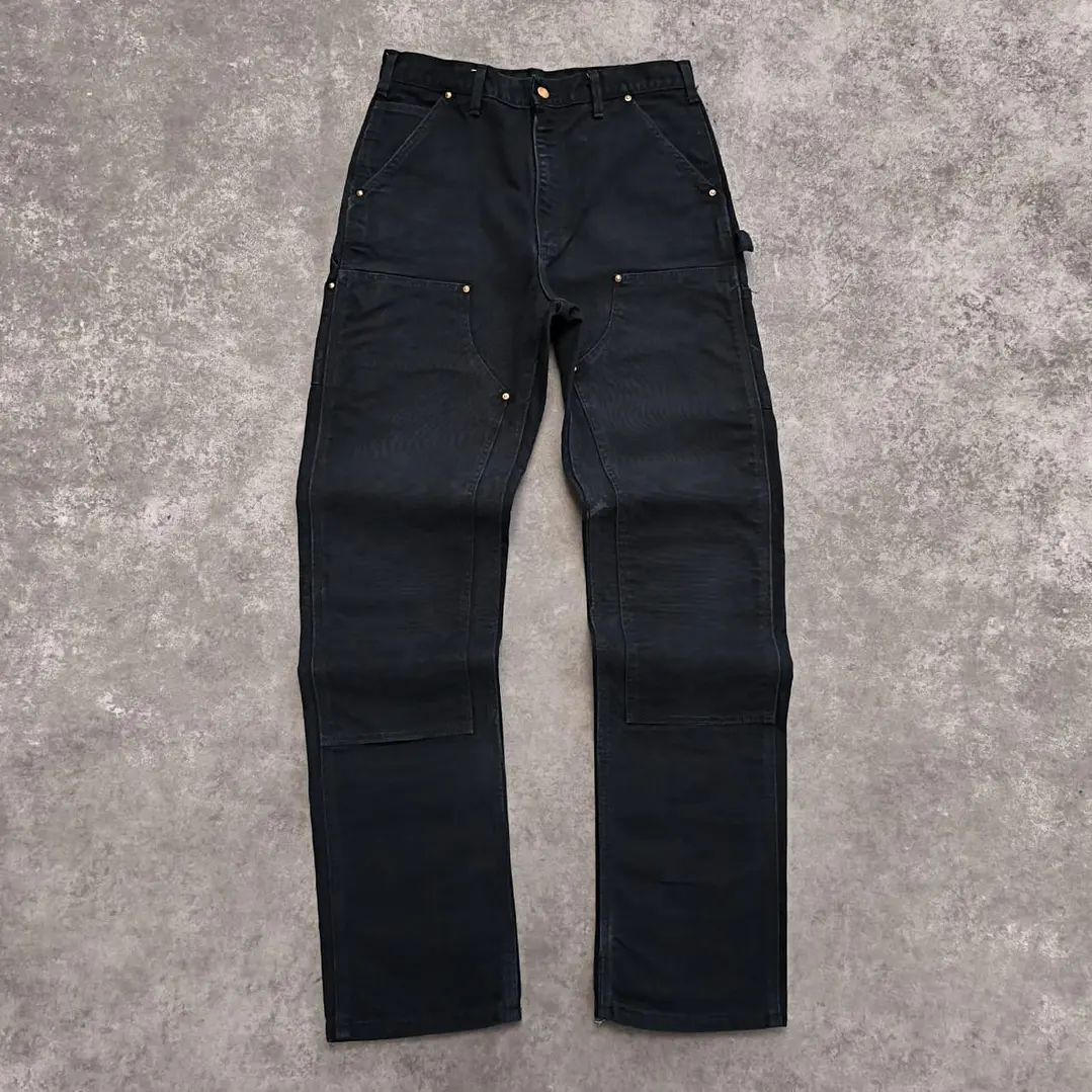 Carhartt Double Knee Pants 32x36🇺🇸/42🇨🇱 3