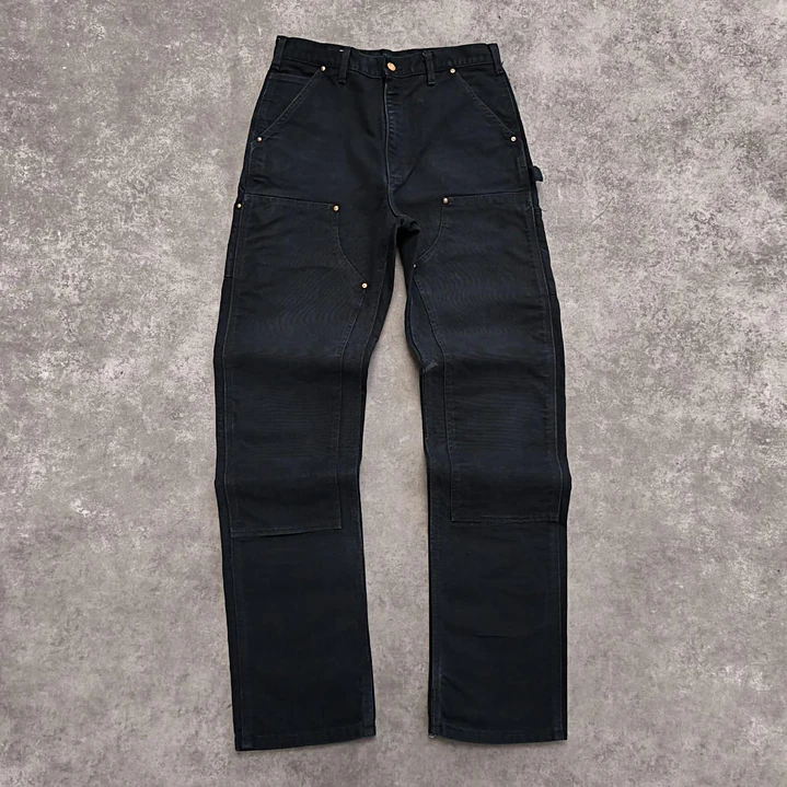 Carhartt Double Knee Pants 32x36🇺🇸/42🇨🇱 3