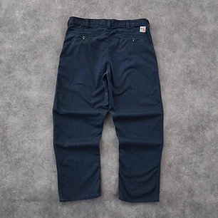 Carhartt FR Pants, color azul. 36x30🇺🇸/46-48🇨🇱