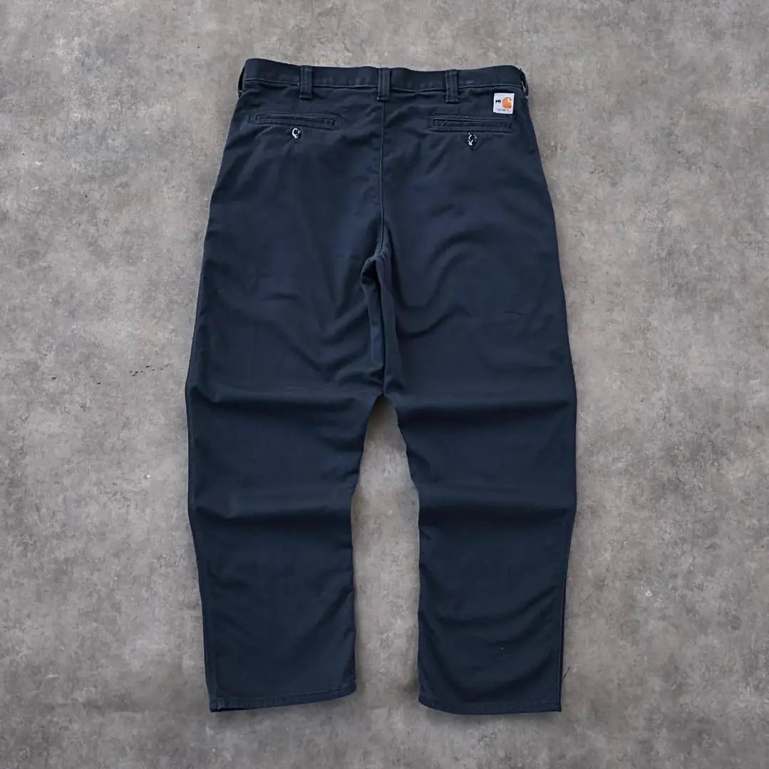 Carhartt FR Pants, color azul. 36x30🇺🇸/46-48🇨🇱 1