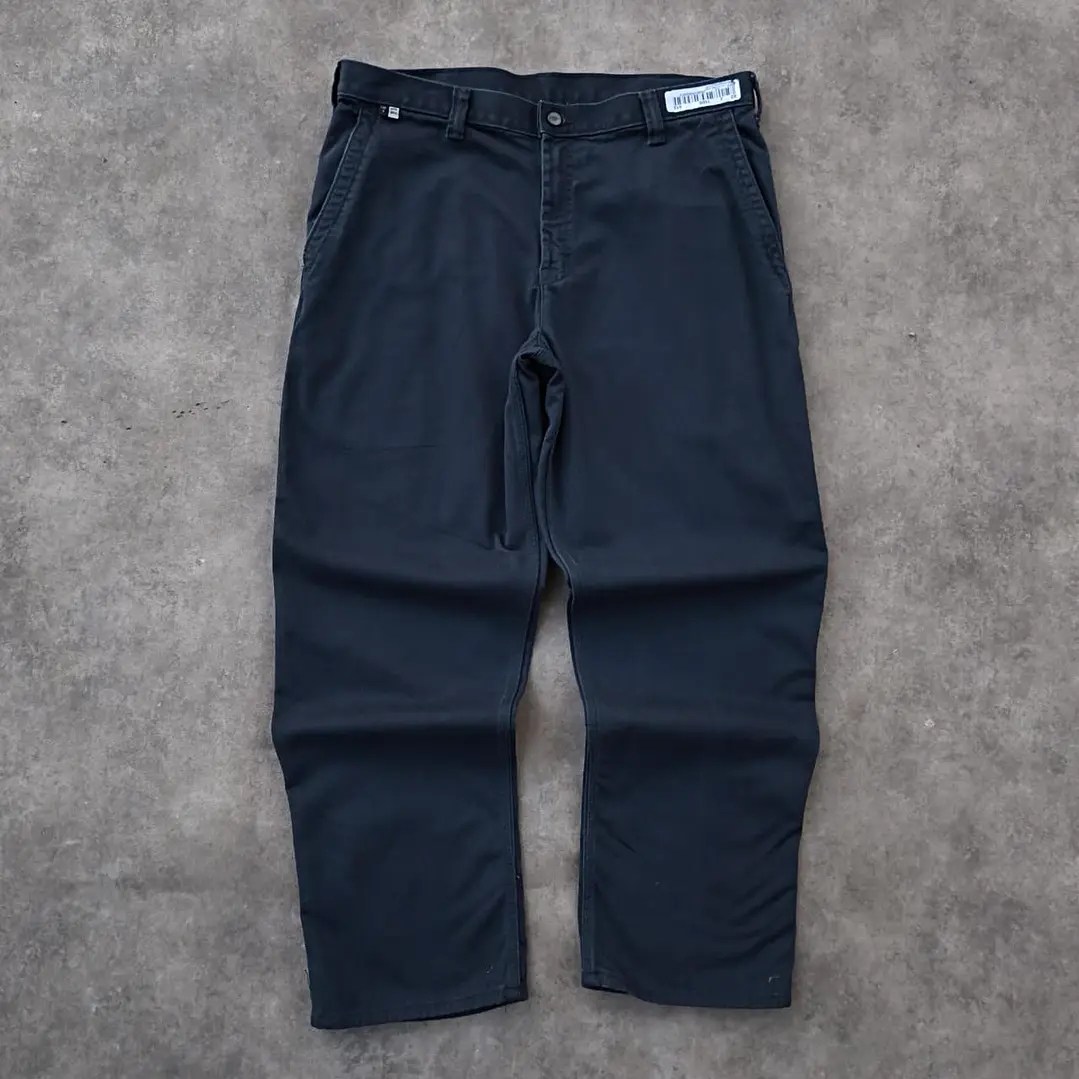 Carhartt FR Pants, color azul. 36x30🇺🇸/46-48🇨🇱 4