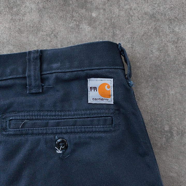 Carhartt FR Pants, color azul. 36x30🇺🇸/46-48🇨🇱 3