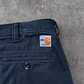 Carhartt FR Pants, color azul. 36x30🇺🇸/46-48🇨🇱 - Miniatura 3