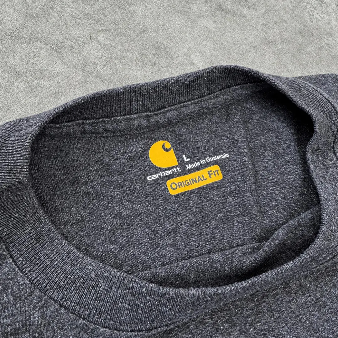 Carhartt Pocket Tee L 3