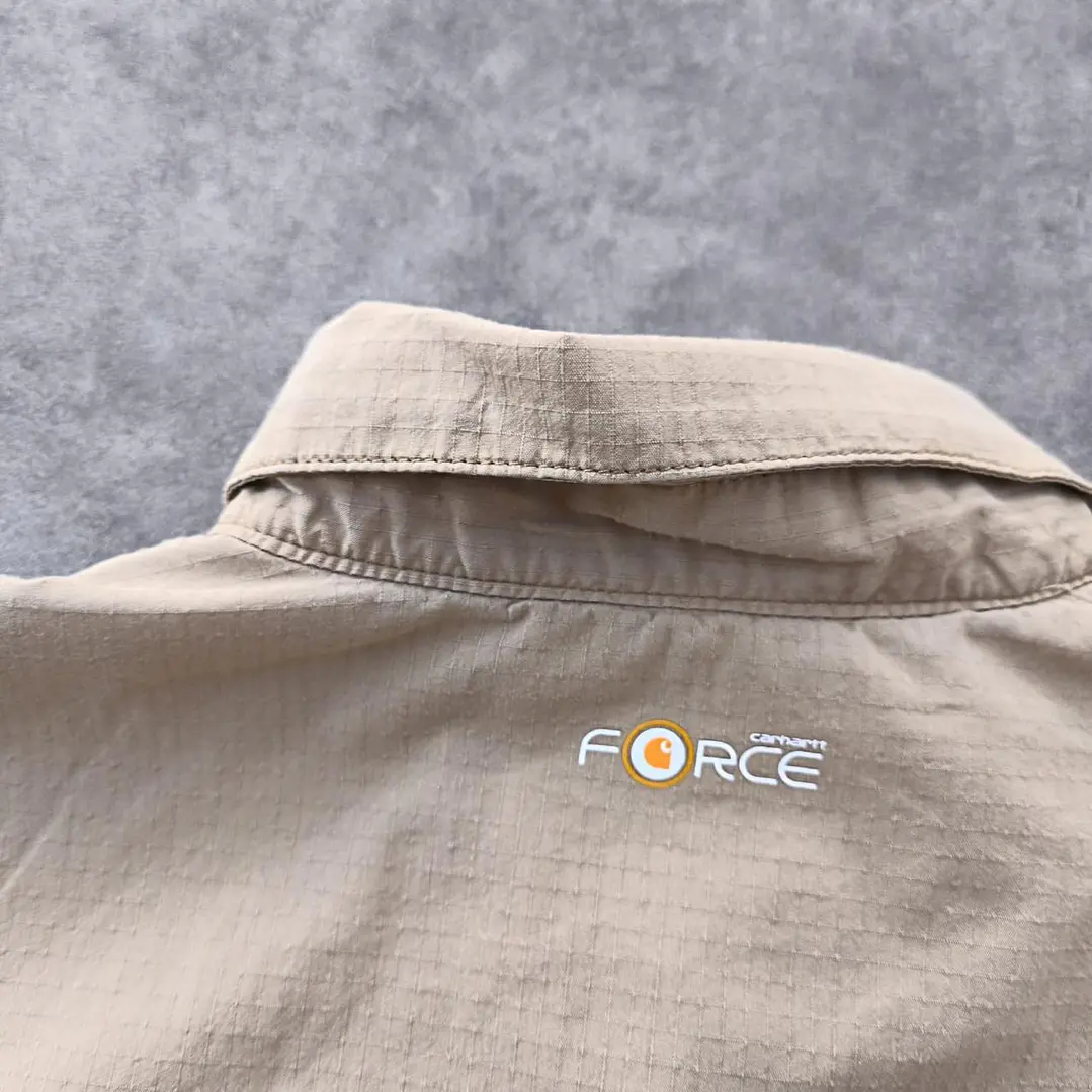 Carhartt Force Shirt XL 6