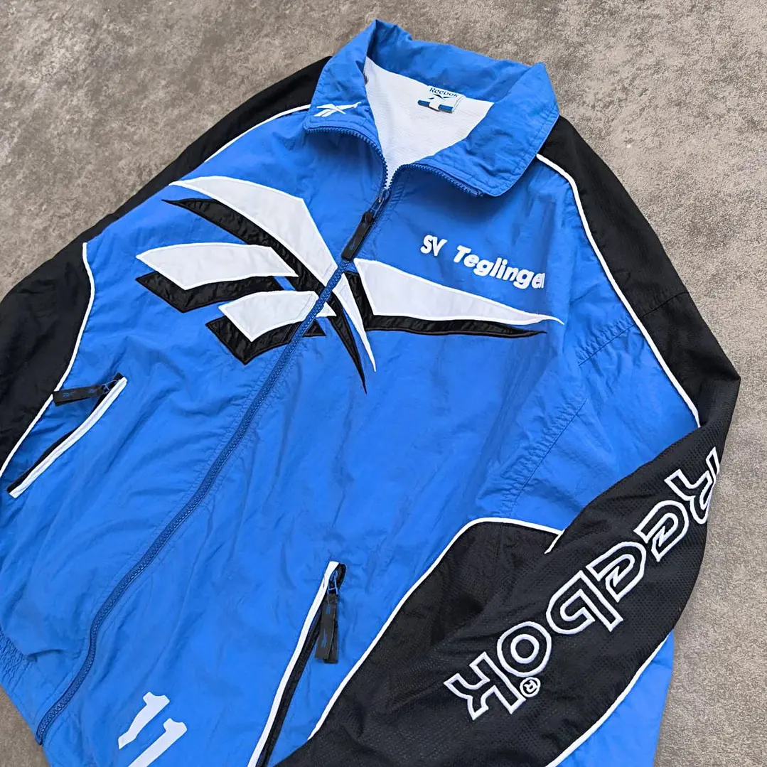 Vintage 90’s Reebok Windbreaker. L 3