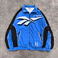Vintage 90’s Reebok Windbreaker. L - Miniatura 1