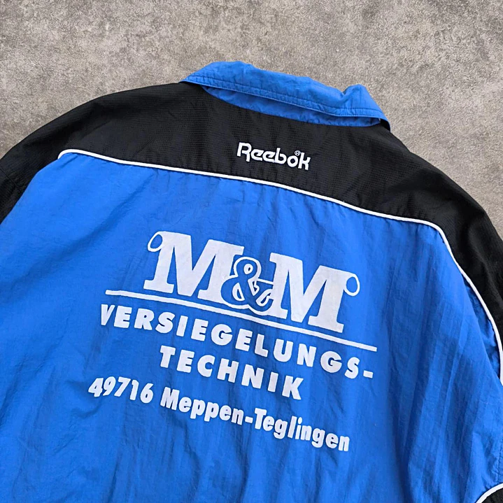 Vintage 90’s Reebok Windbreaker. L 6