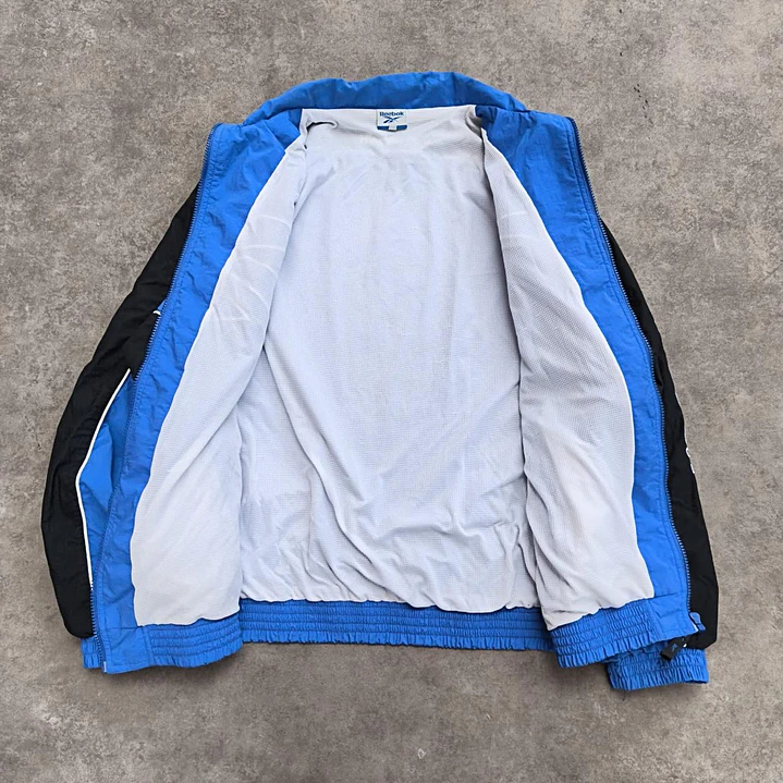 Vintage 90’s Reebok Windbreaker. L 4