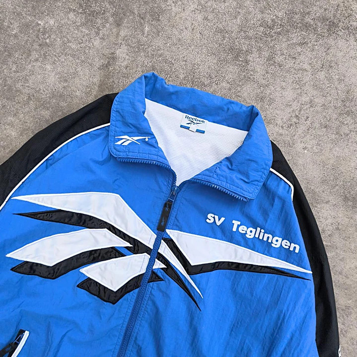 Vintage 90’s Reebok Windbreaker. L 2