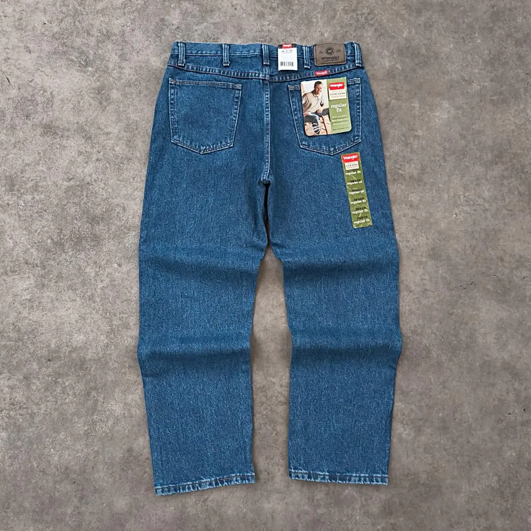 Wrangler Denim Pants 36x29🇺🇸/46🇨🇱 1
