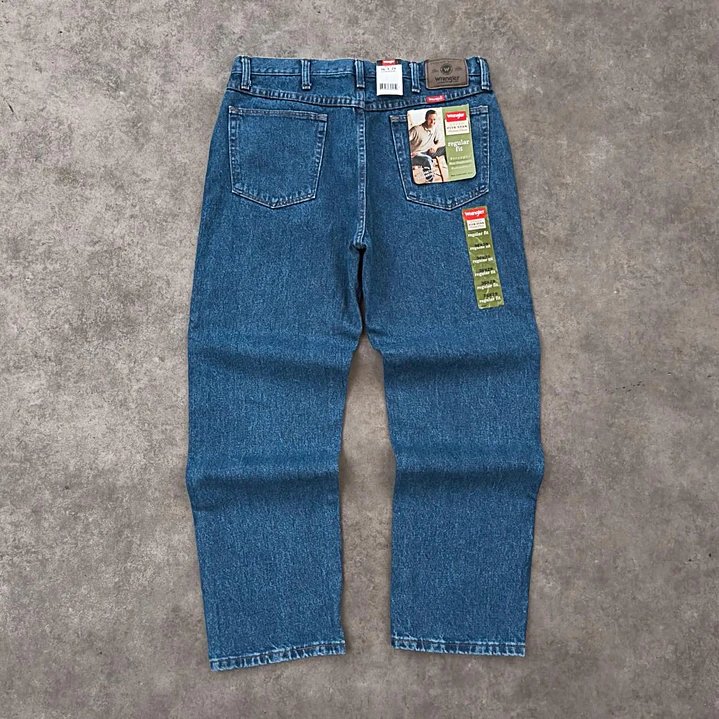 Wrangler Denim Pants 36x29🇺🇸/46🇨🇱 1