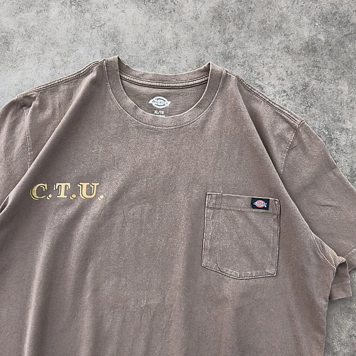 Dickies Pocket Tee. XL 2