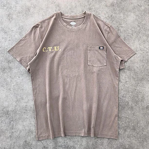 Dickies Pocket Tee. XL