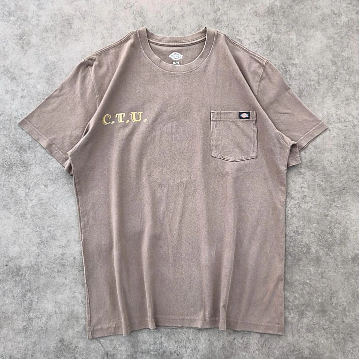 Dickies Pocket Tee. XL 1