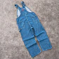 Jardinera Dickies Carpenter Denim 40x30🇺🇸 - Miniatura 3