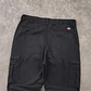 Dickies cargo Pants, color negro. 38x30🇺🇸/48🇨🇱 - Miniatura 2