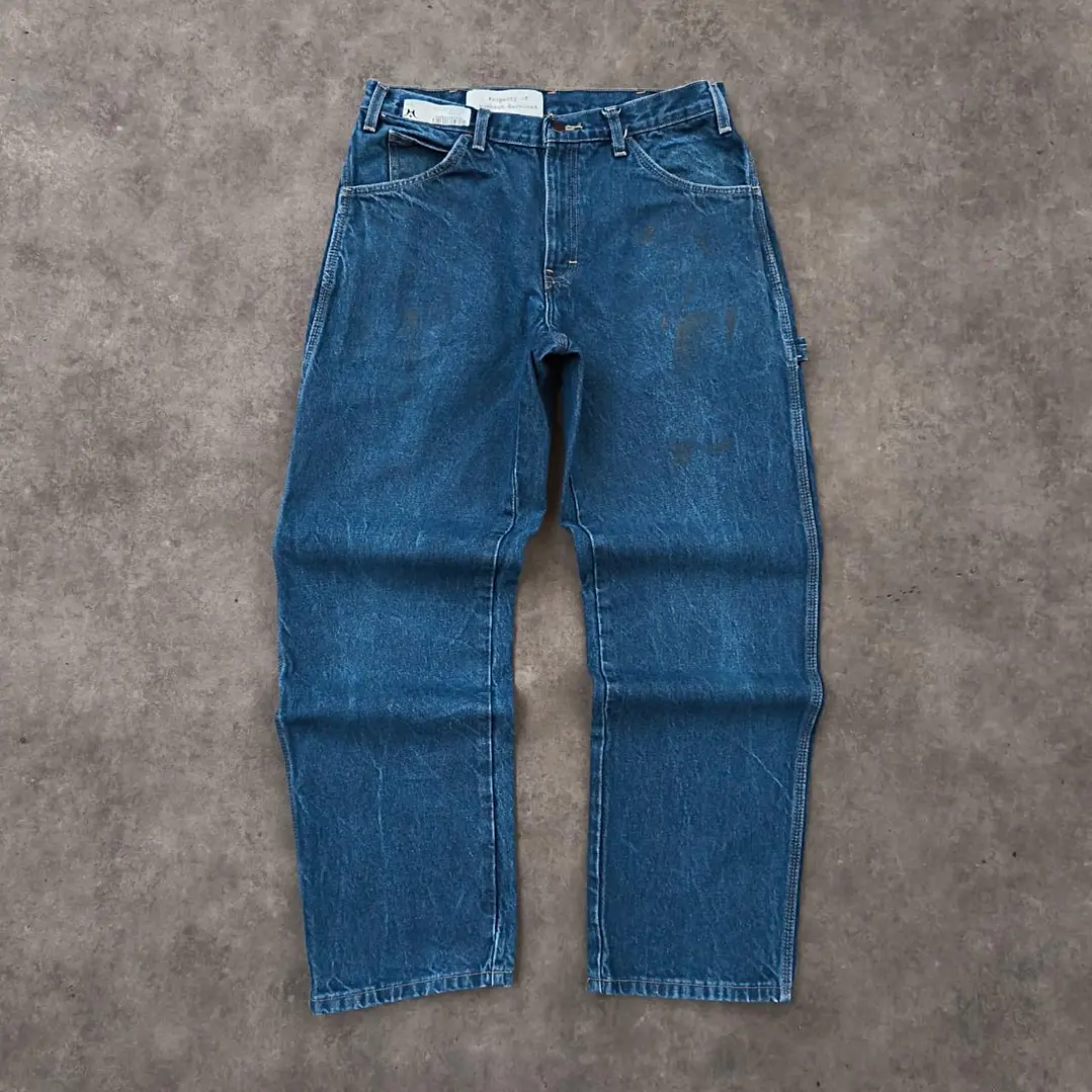 Dickies Denim Carpenter Pants 33x32🇺🇸/42-44🇨🇱 3