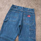Dickies Denim Carpenter Pants 33x32🇺🇸/42-44🇨🇱 - Miniatura 2