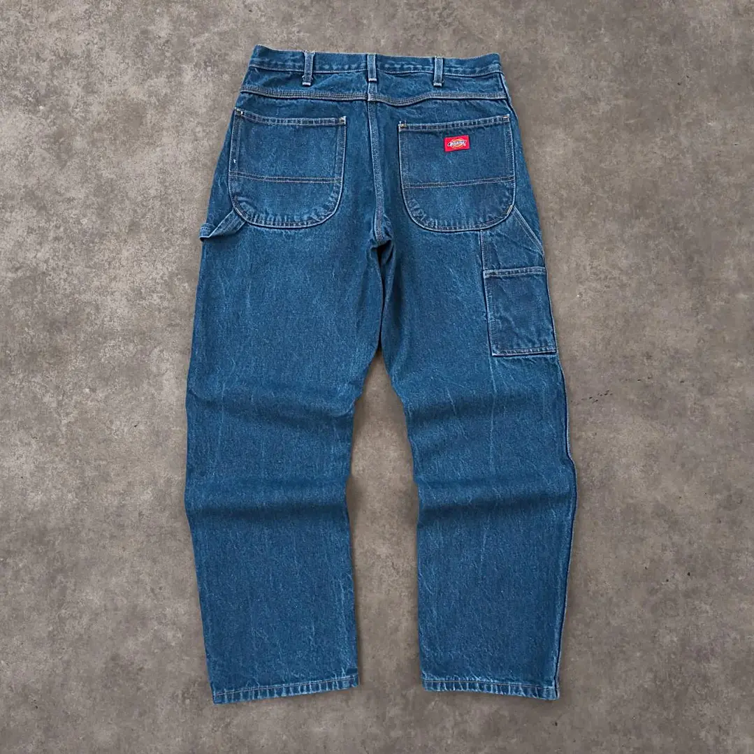 Dickies Denim Carpenter Pants 33x32🇺🇸/42-44🇨🇱 1