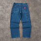 Dickies Denim Carpenter Pants 33x32🇺🇸/42-44🇨🇱 - Miniatura 1