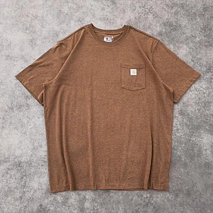 Carhartt Pocket Tee, loose fit. XL