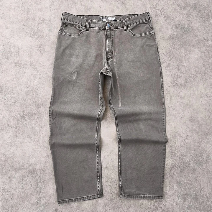 Carhartt Pants 38x30🇺🇸/48🇨🇱 3