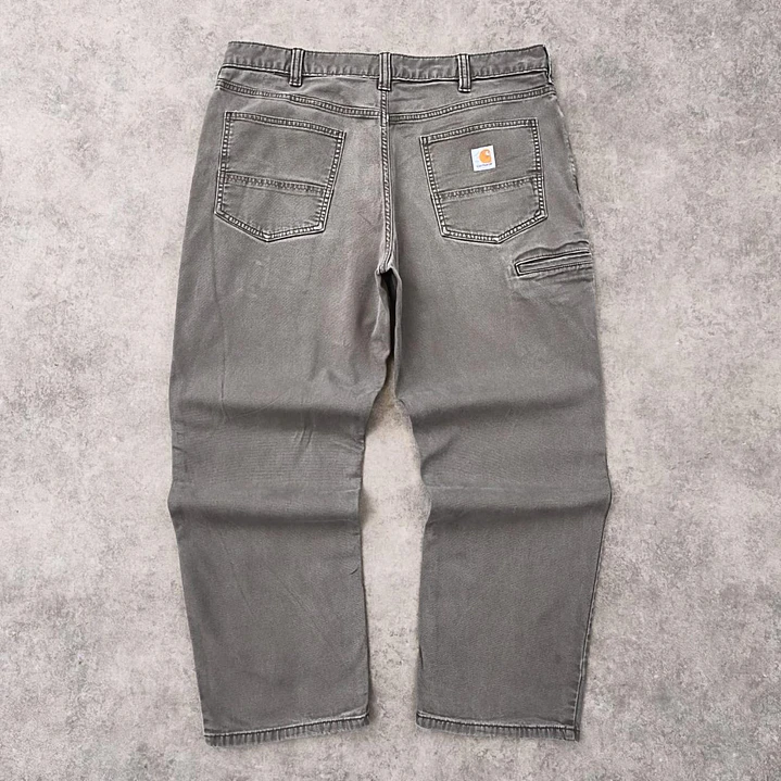 Carhartt Pants 38x30🇺🇸/48🇨🇱 1