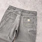 Carhartt Pants 38x30🇺🇸/48🇨🇱 - Miniatura 2