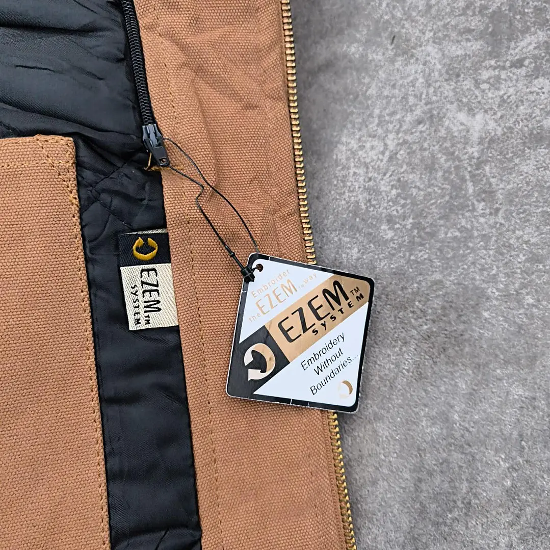 North End Work Vest  L 4