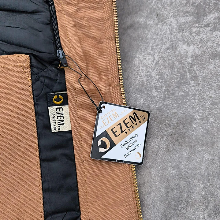 North End Work Vest  L 4