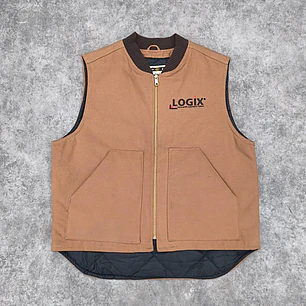 North End Work Vest  L