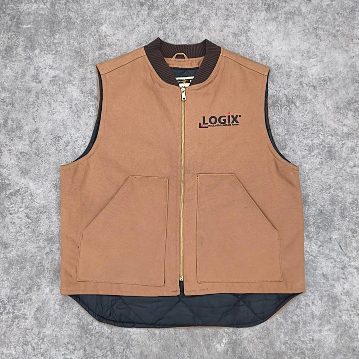 North End Work Vest  L 1