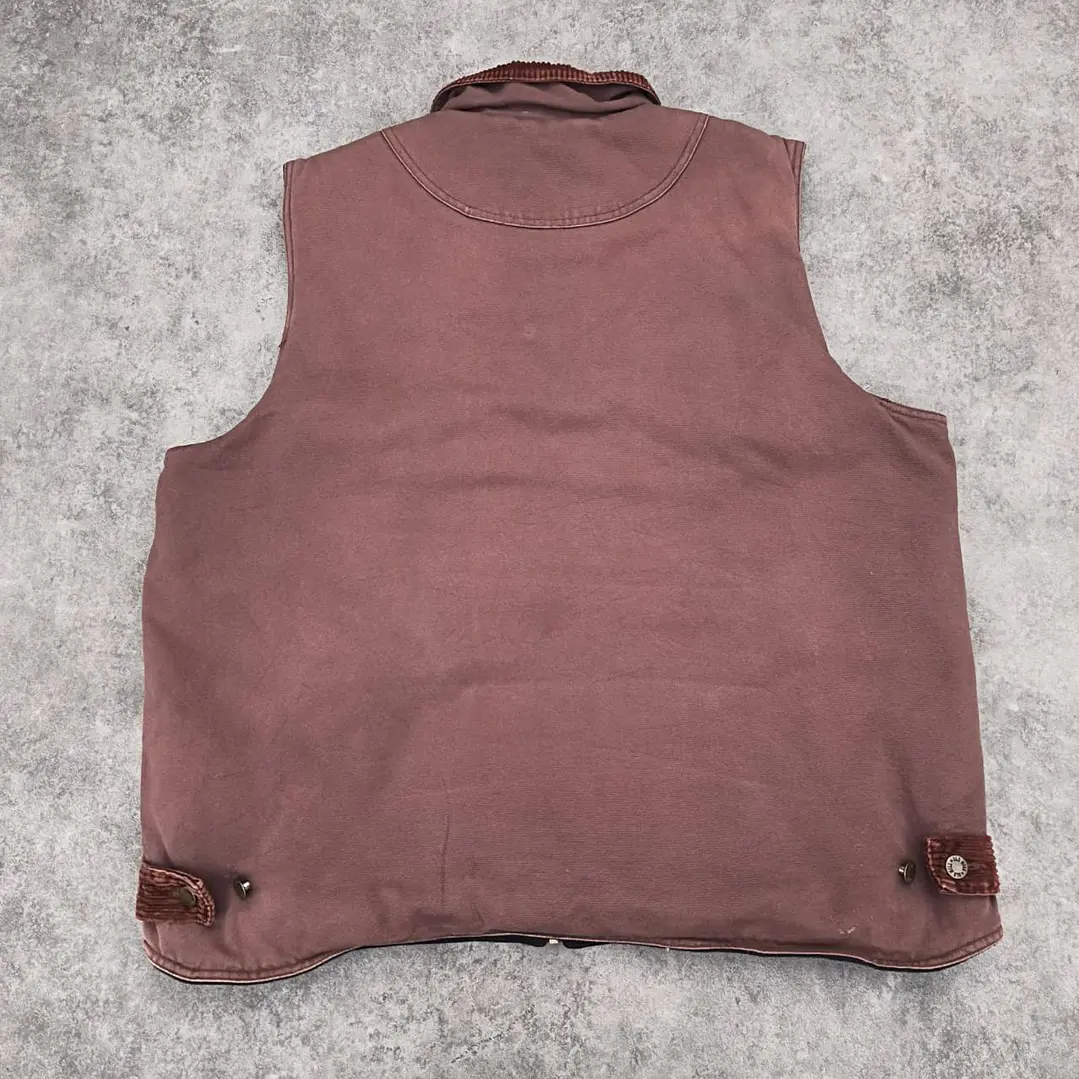 Old Mill Work Vest XL 5