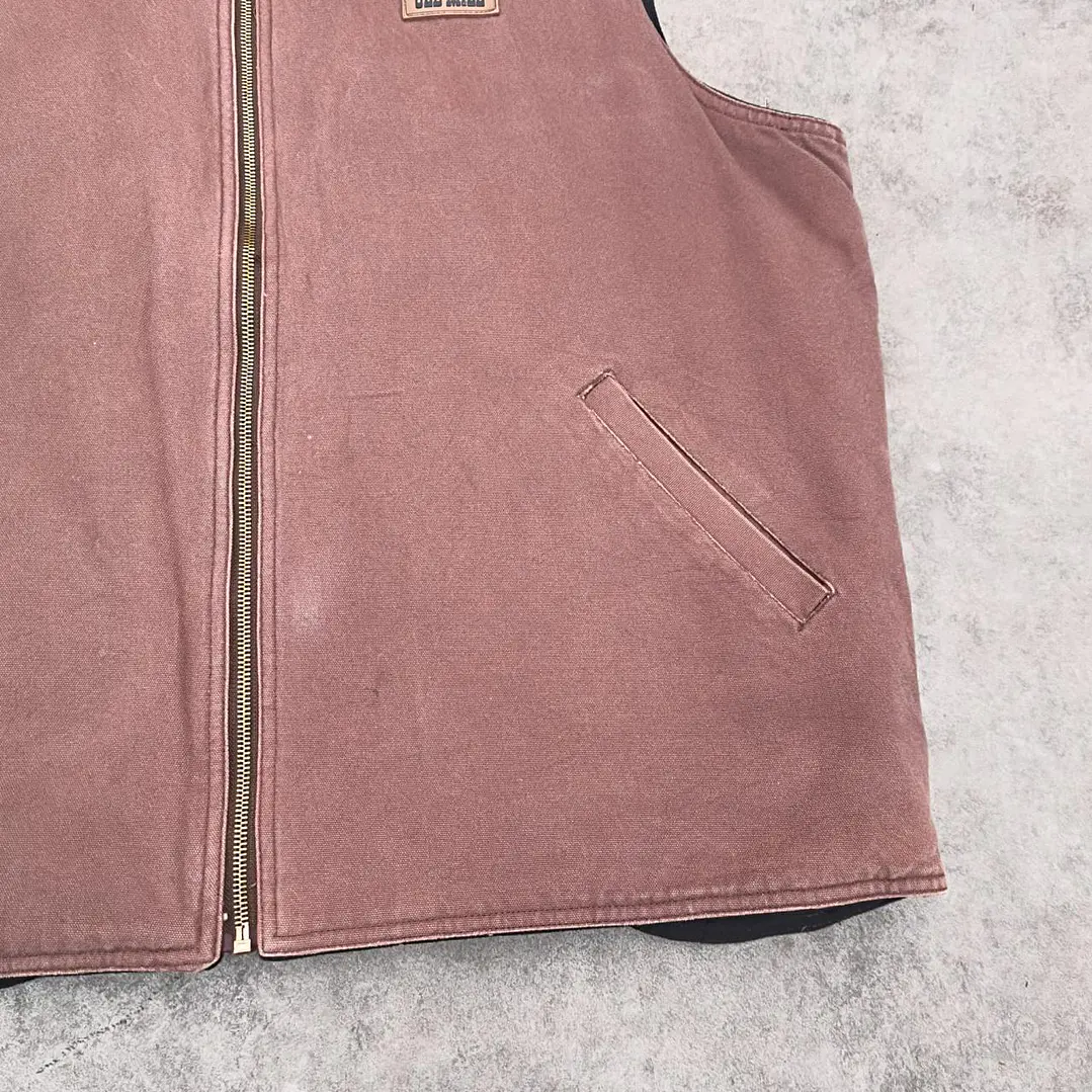 Old Mill Work Vest XL 3