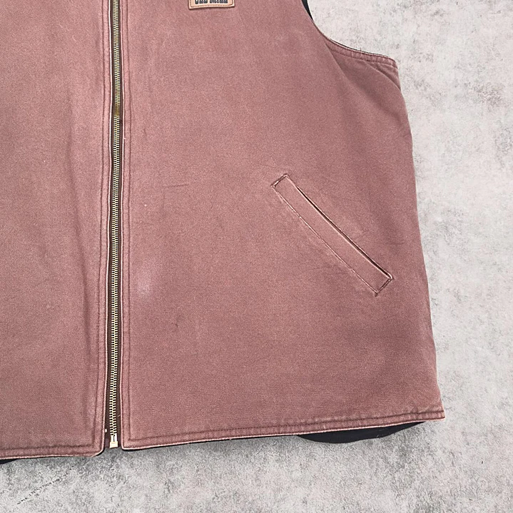 Old Mill Work Vest XL 3