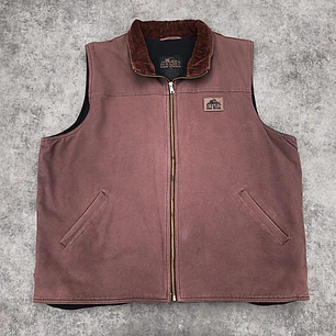 Old Mill Work Vest XL