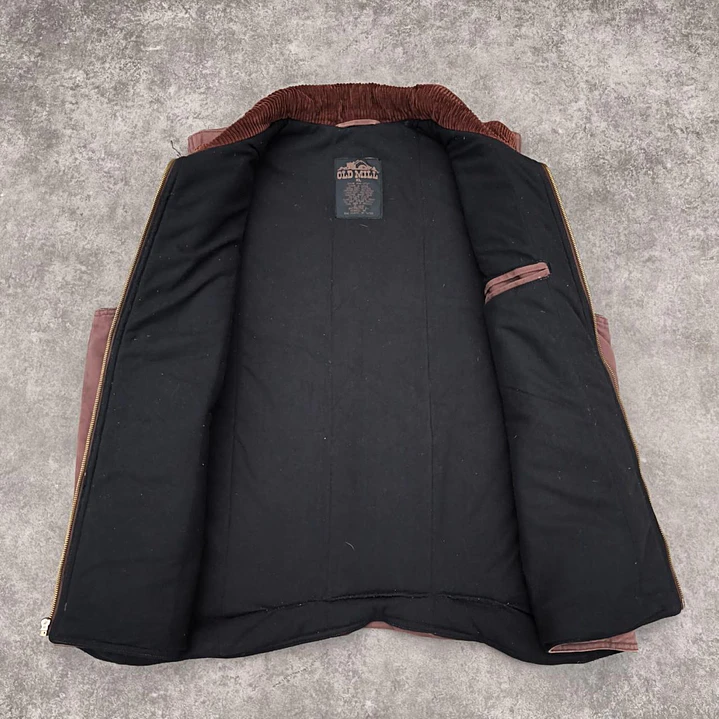 Old Mill Work Vest XL 4