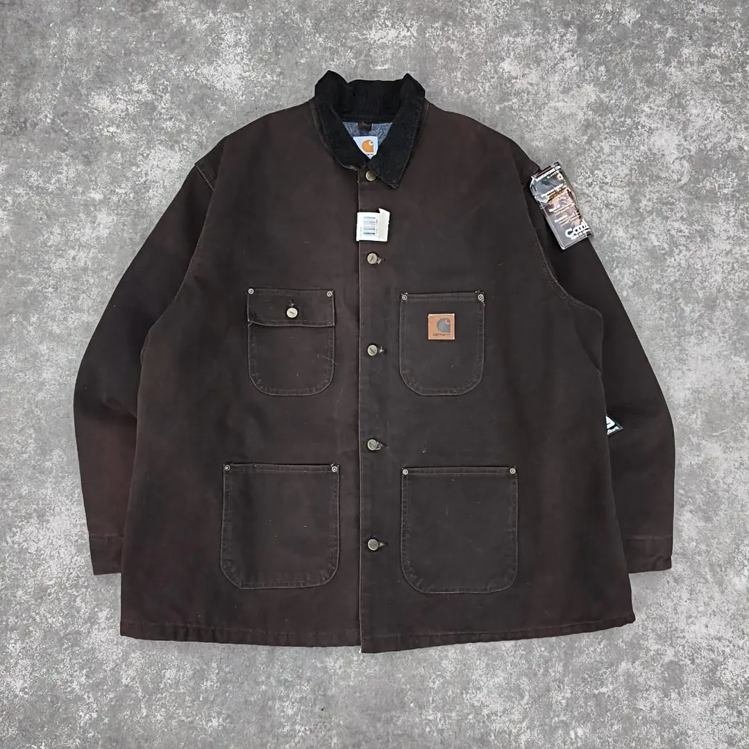 Carhartt Michigan Jacket XXL 1