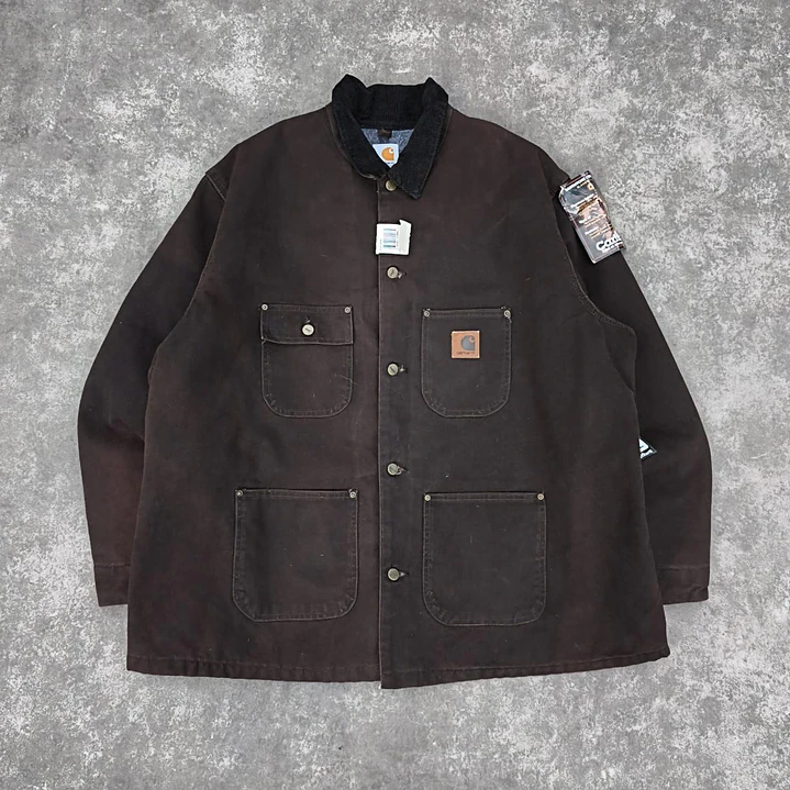 Carhartt Michigan Jacket XXL 1