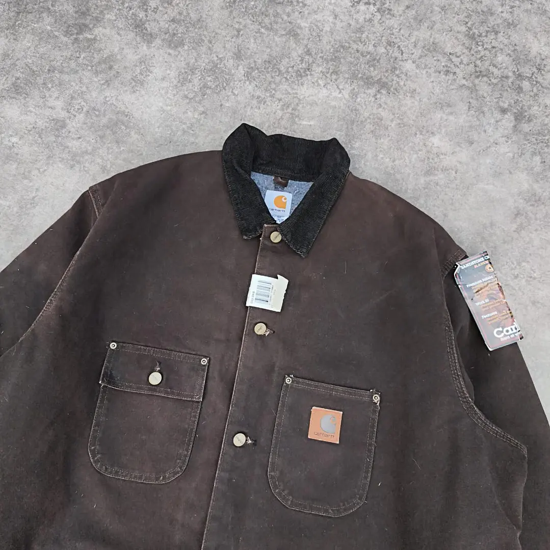 Carhartt Michigan Jacket XXL 2