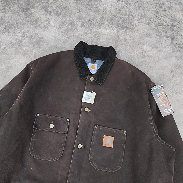 Carhartt Michigan Jacket XXL 2