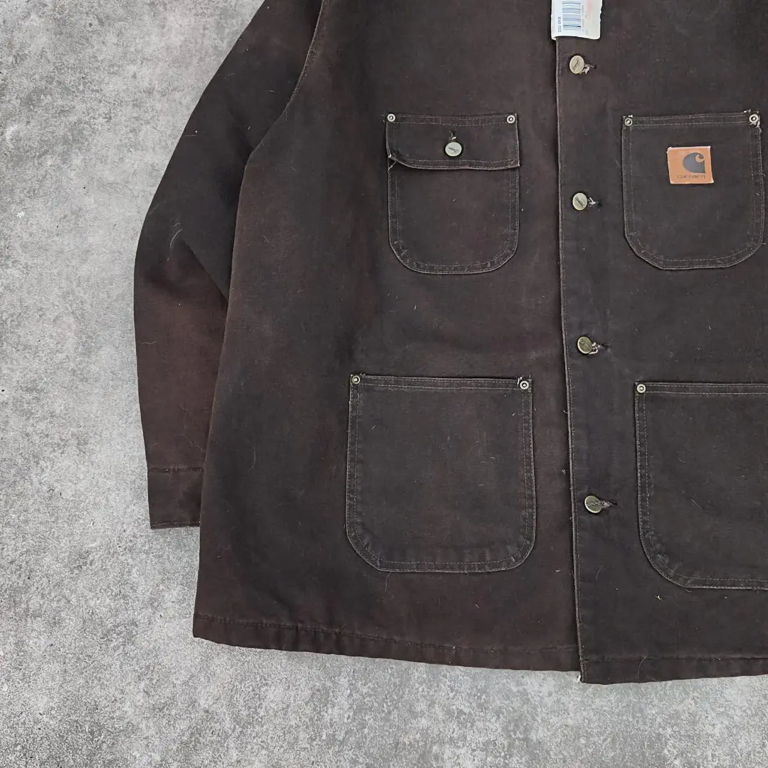 Carhartt Michigan Jacket XXL 3