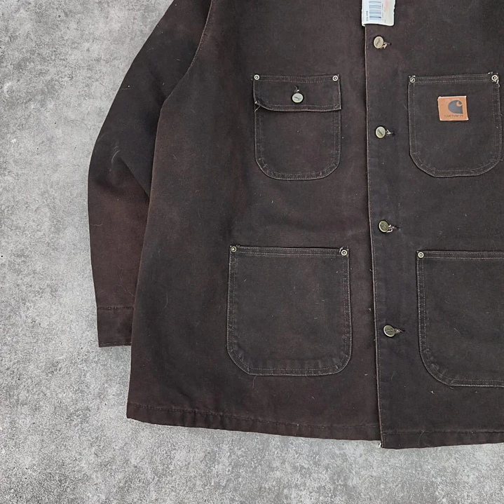 Carhartt Michigan Jacket XXL 3