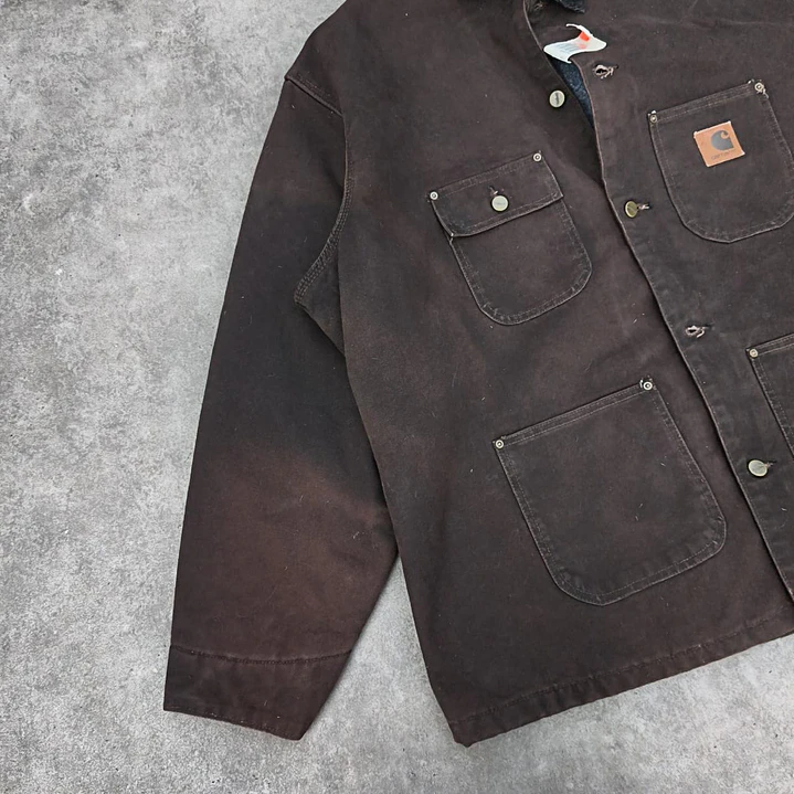Carhartt Michigan Jacket XXL 4